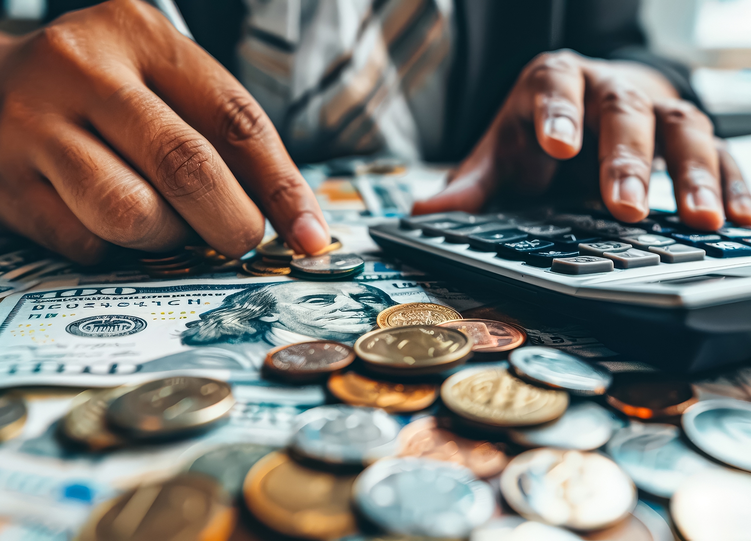 Money and Financial Services