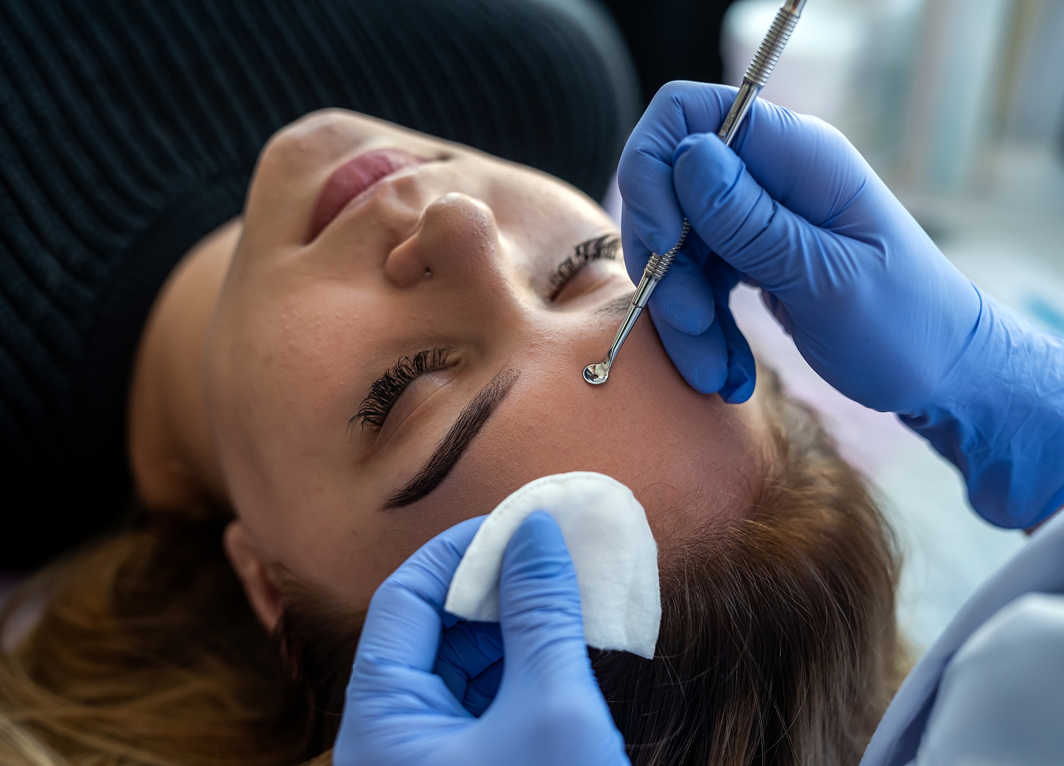 Beauty Salon and Products