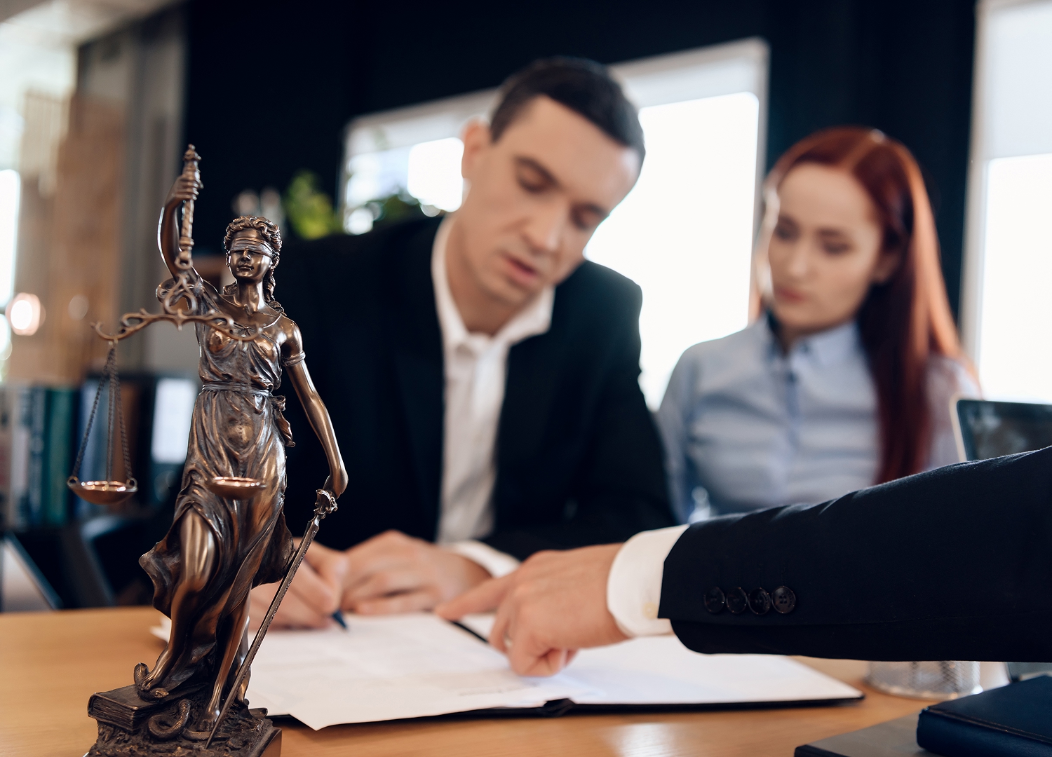 Lawyers and Law Firms