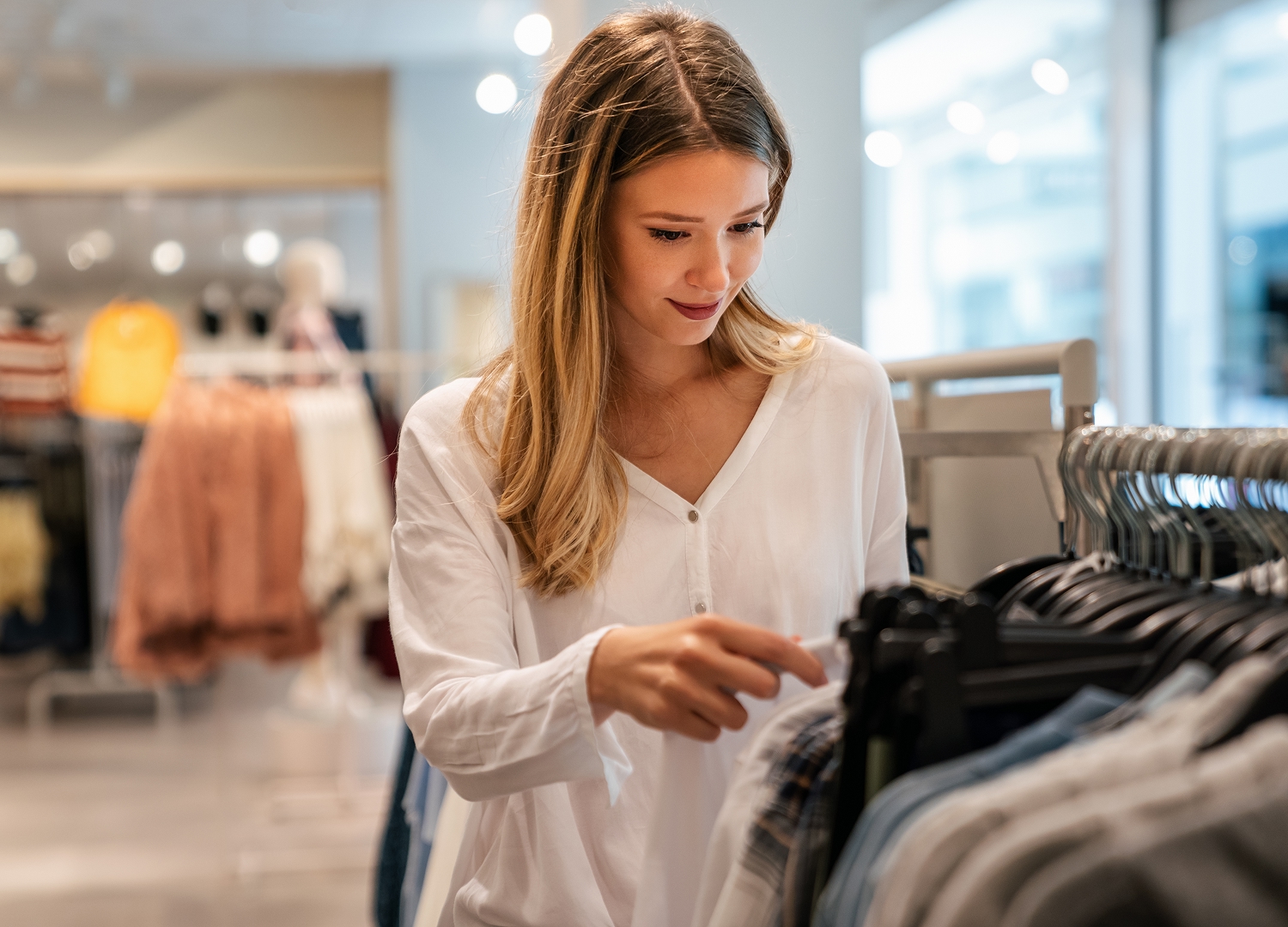 Shopping and Sales